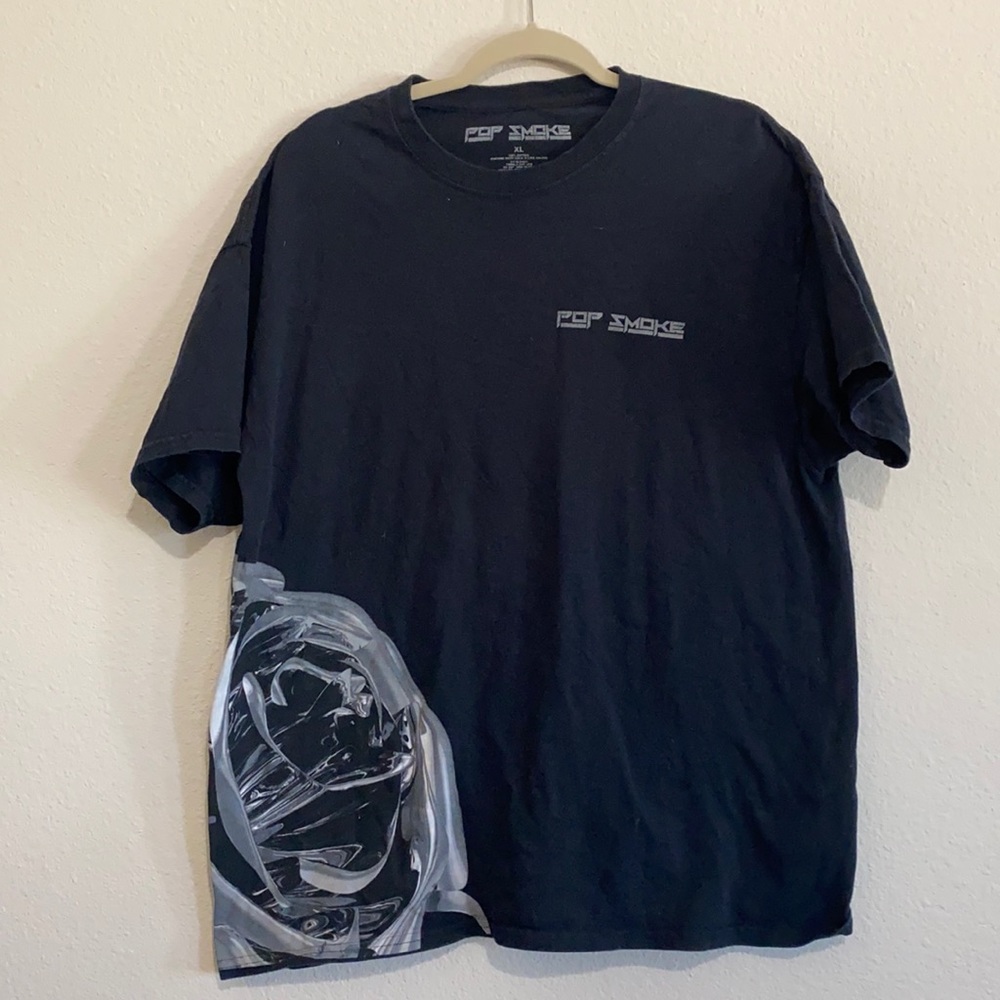 Pop Smoke Retro T-Shirt! Size: XL